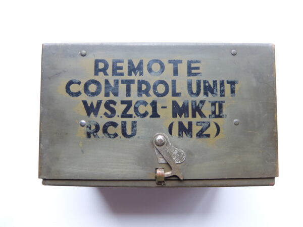 Remote control unit ZC1