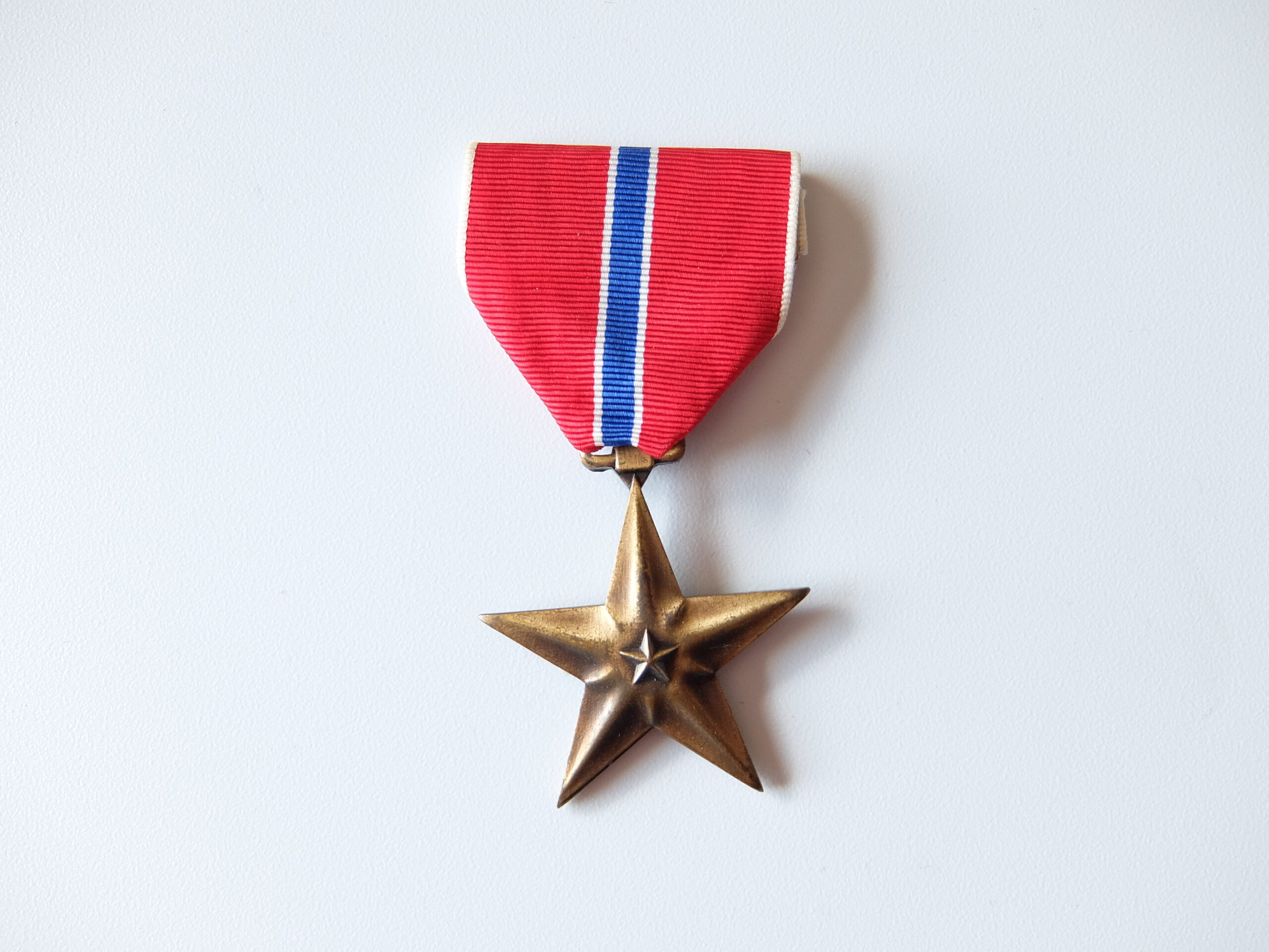 Bronze Star Medal MilitariaWinkel